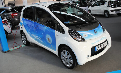 Citroen C-Zero #8