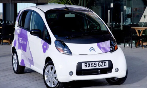 Citroen C-Zero #9