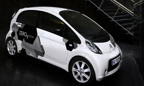 Citroen C-Zero #10