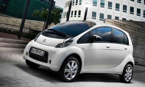 Citroen C-Zero #11