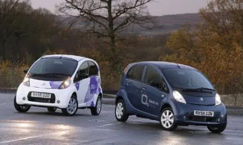 Citroen C-Zero #12