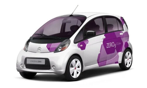 Citroen C-Zero #13