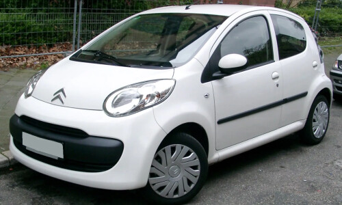 Citroen C1 #1