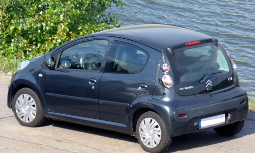 Citroen C1 #2