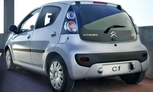 Citroen C1 #5