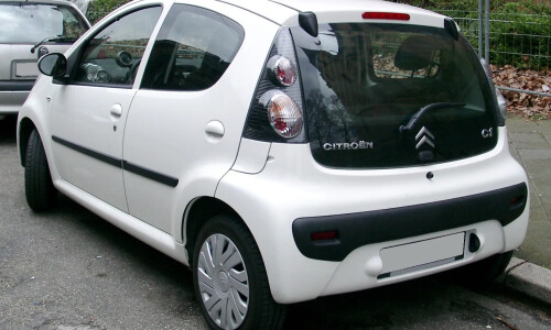 Citroen C1 #7