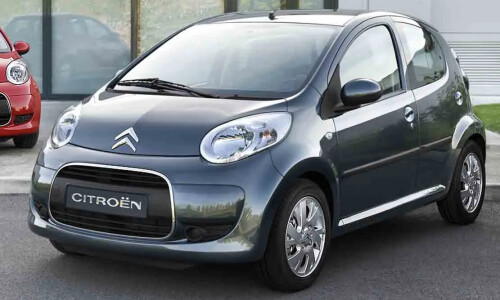 Citroen C1 #9
