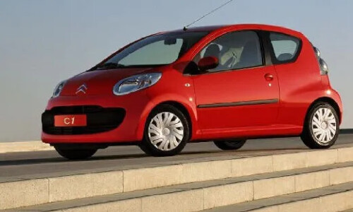 Citroen C1 Hdi 55 #1