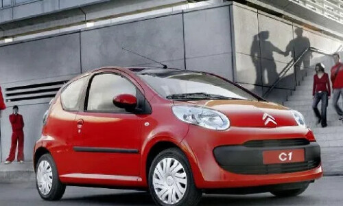 Citroen C1 Hdi 55 #2