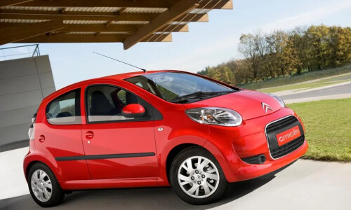 Citroen C1 Hdi 55 #3