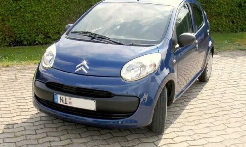 Citroen C1 Hdi 55 #4