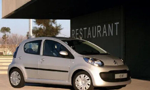 Citroen C1 Hdi 55 #5
