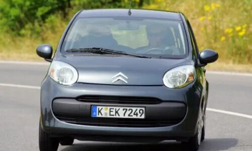 Citroen C1 Hdi 55 #6