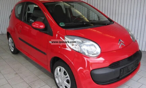 Citroen C1 Hdi 55 #7