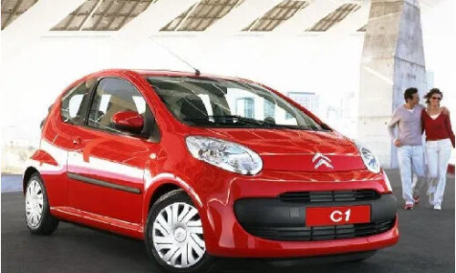 Citroen C1 Hdi 55 #9