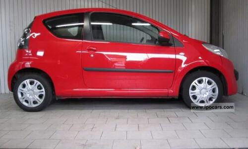 Citroen C1 Hdi 55 #10