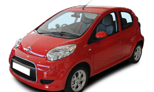 Citroen C1 Hdi 55 #11