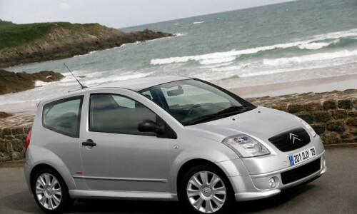 Citroen C2 #1