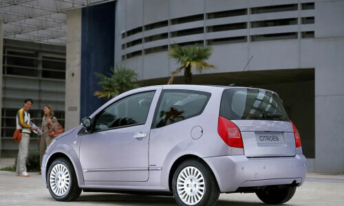 Citroen C2 #2