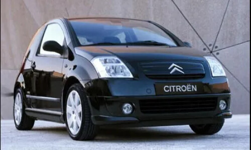 Citroen C2 #3