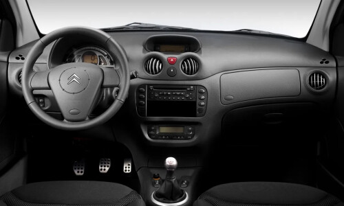 Citroen C2 #4