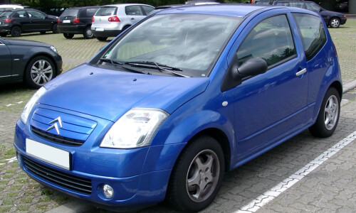 Citroen C2 #5