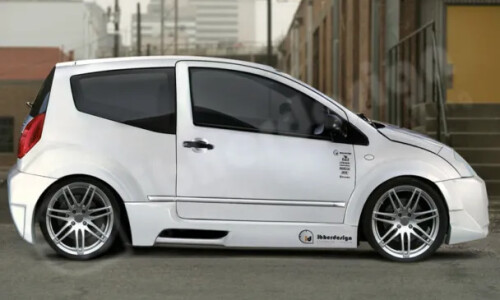 Citroen C2 #6