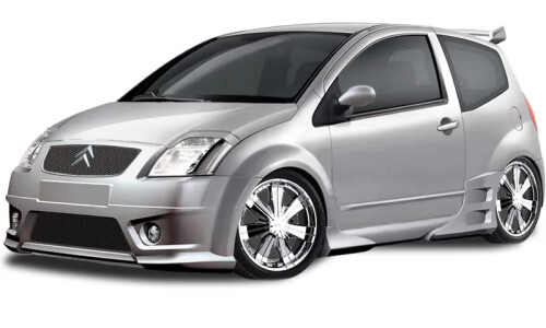Citroen C2 #7
