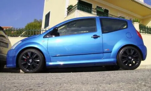Citroen C2 #8