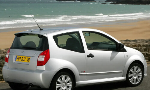 Citroen C2 #10