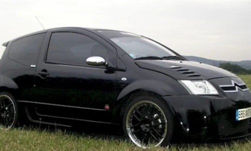Citroen C2 #11
