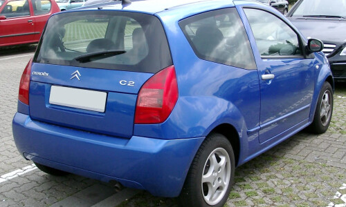 Citroen C2 #12