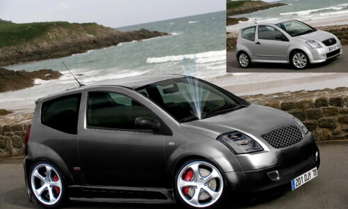 Citroen C2 #13