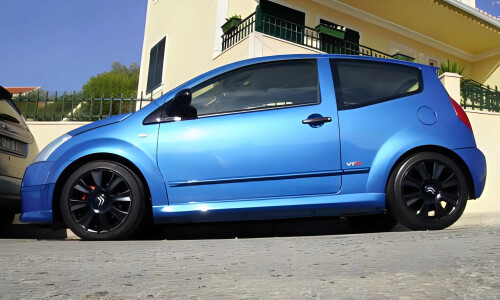 Citroen C2 VTS #1
