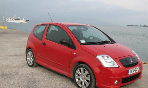 Citroen C2 VTS #2