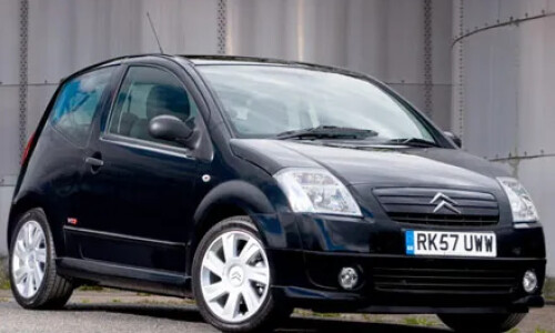 Citroen C2 VTS #5