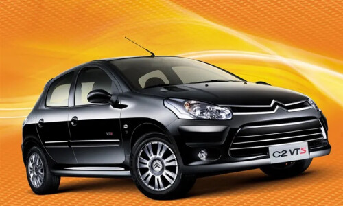 Citroen C2 VTS #6