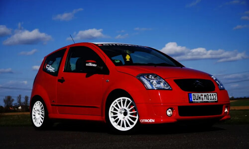 Citroen C2 VTS #7