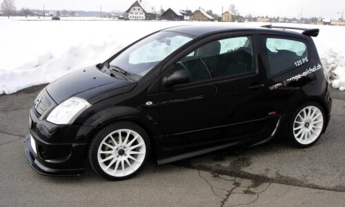 Citroen C2 VTS #8