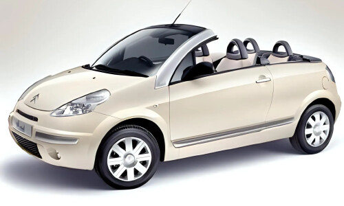 Citroen C3 Cabrio #1