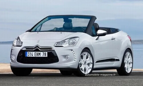 Citroen C3 Cabrio #3