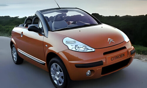 Citroen C3 Cabrio #4
