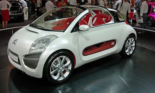 Citroen C3 Cabrio #5