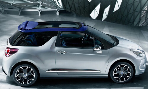 Citroen C3 Cabrio #6