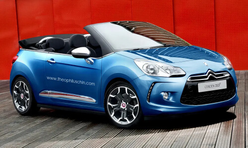Citroen C3 Cabrio #7