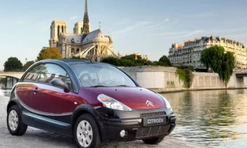 Citroen C3 Cabrio #10