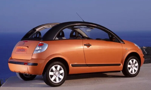 Citroen C3 Cabrio #11