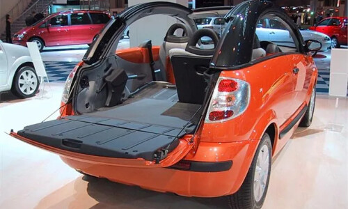 Citroen C3 Cabrio #12