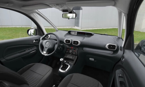 Citroen C3 Picasso #1