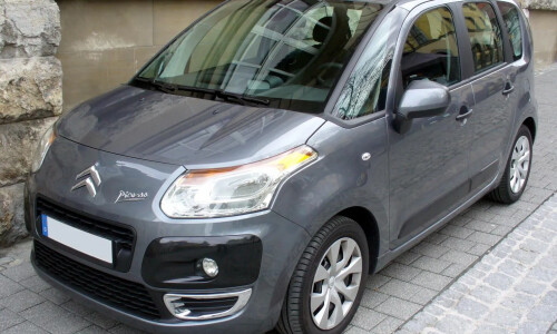 Citroen C3 Picasso #2